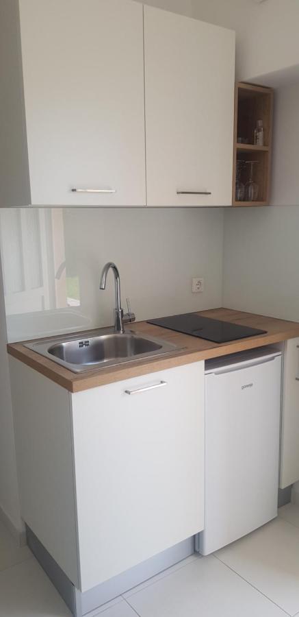 Apartmani Assa Krk Krk Town Esterno foto