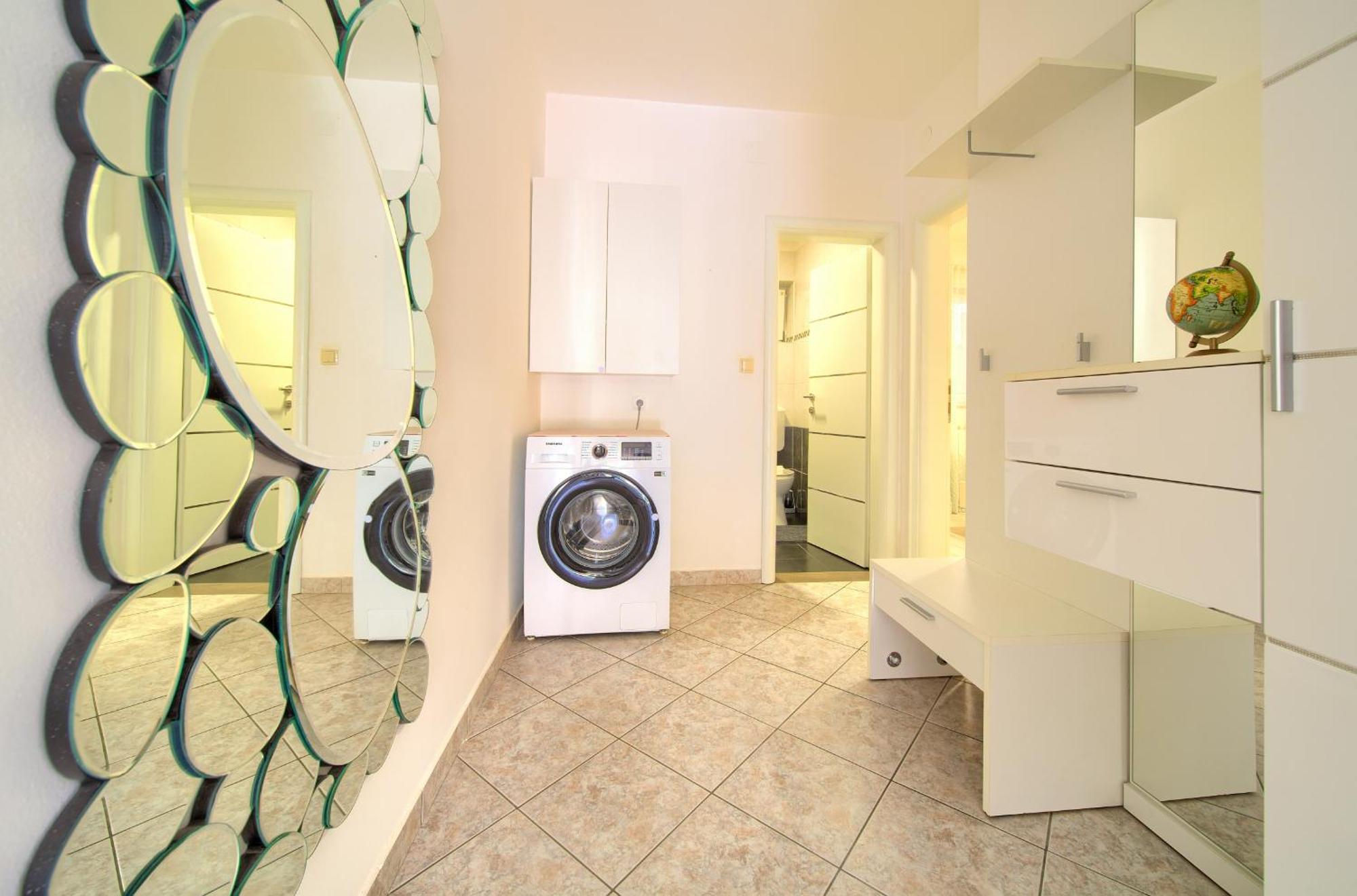 Apartmani Assa Krk Krk Town Esterno foto